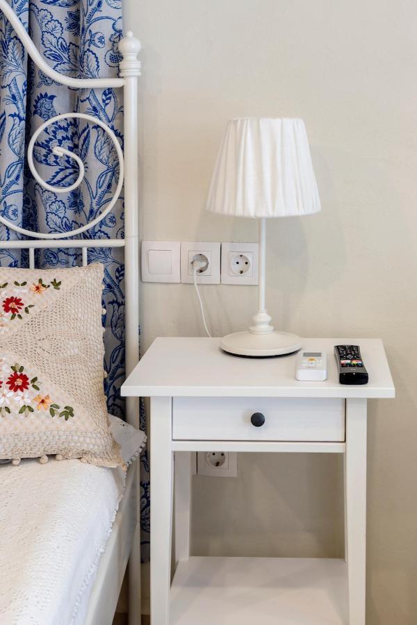 Blue And White Apartment Vipgreece Athens Exterior photo